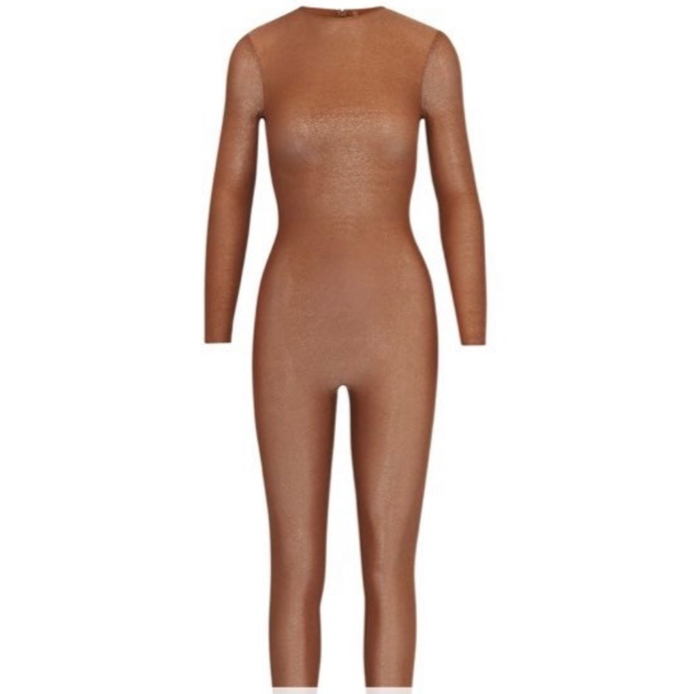 Skims Shimmer Bodysuit